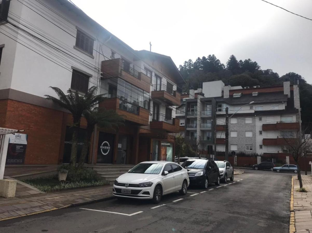 Golden 02 Gramado Exterior photo