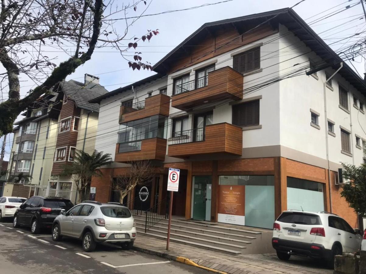 Golden 02 Gramado Exterior photo